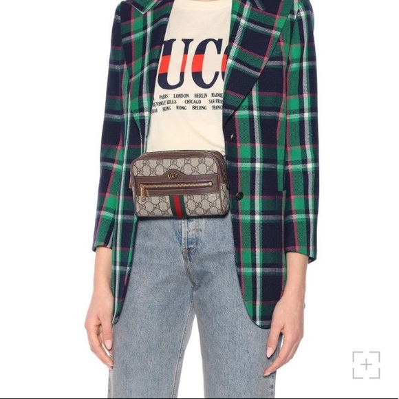 ophidia belt bag gucci